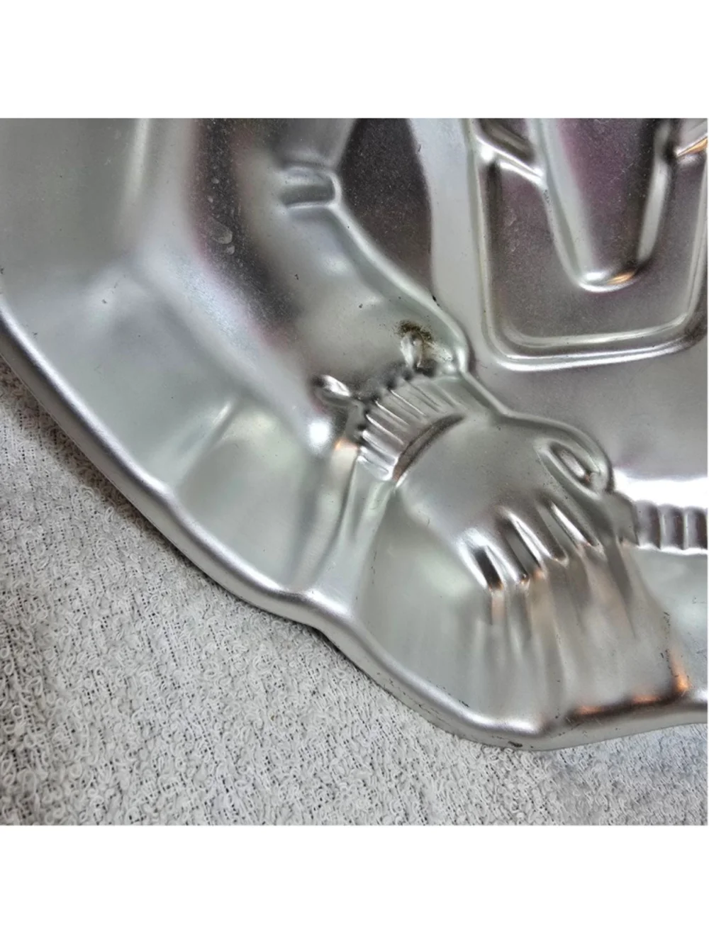 Wilton Silver Soldier Bakeware One Size
